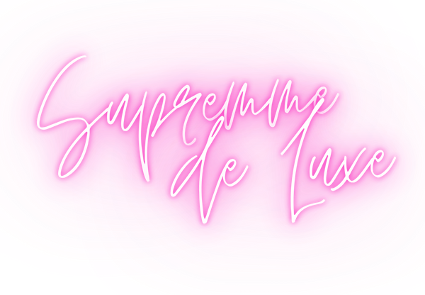 Supremme de Luxe